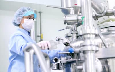 Leveraging data to boost yields and optimise processes in pharmaceutical manufacturing
