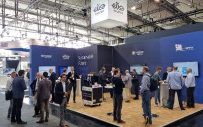 Hannover Messe Wrap-Up over an AI-Powered Coffee
