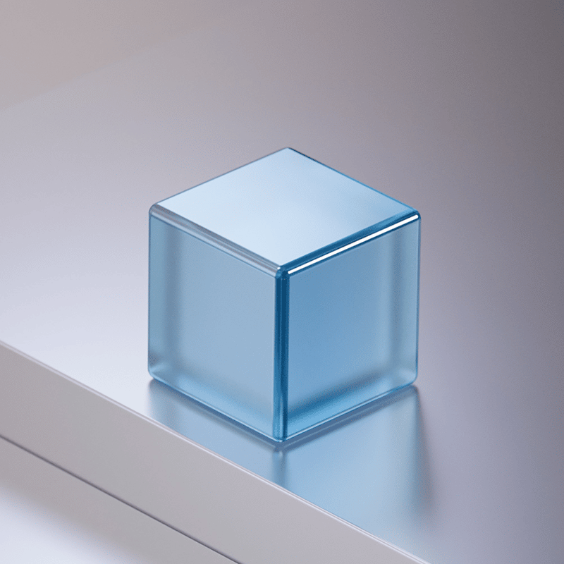 Elisa IndustrIQ blue cube