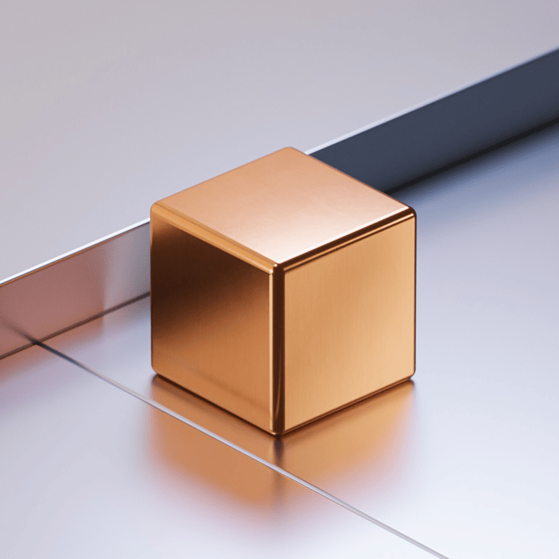 Elisa IndustrIQ gold cube