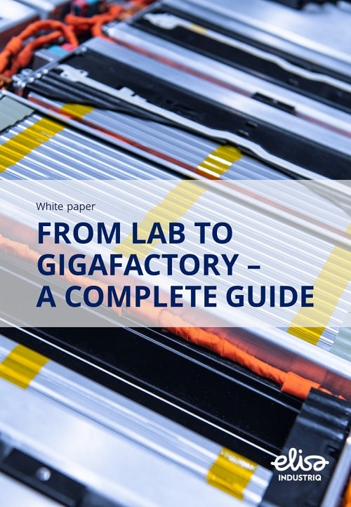 from lab to gigafactory whitepaper