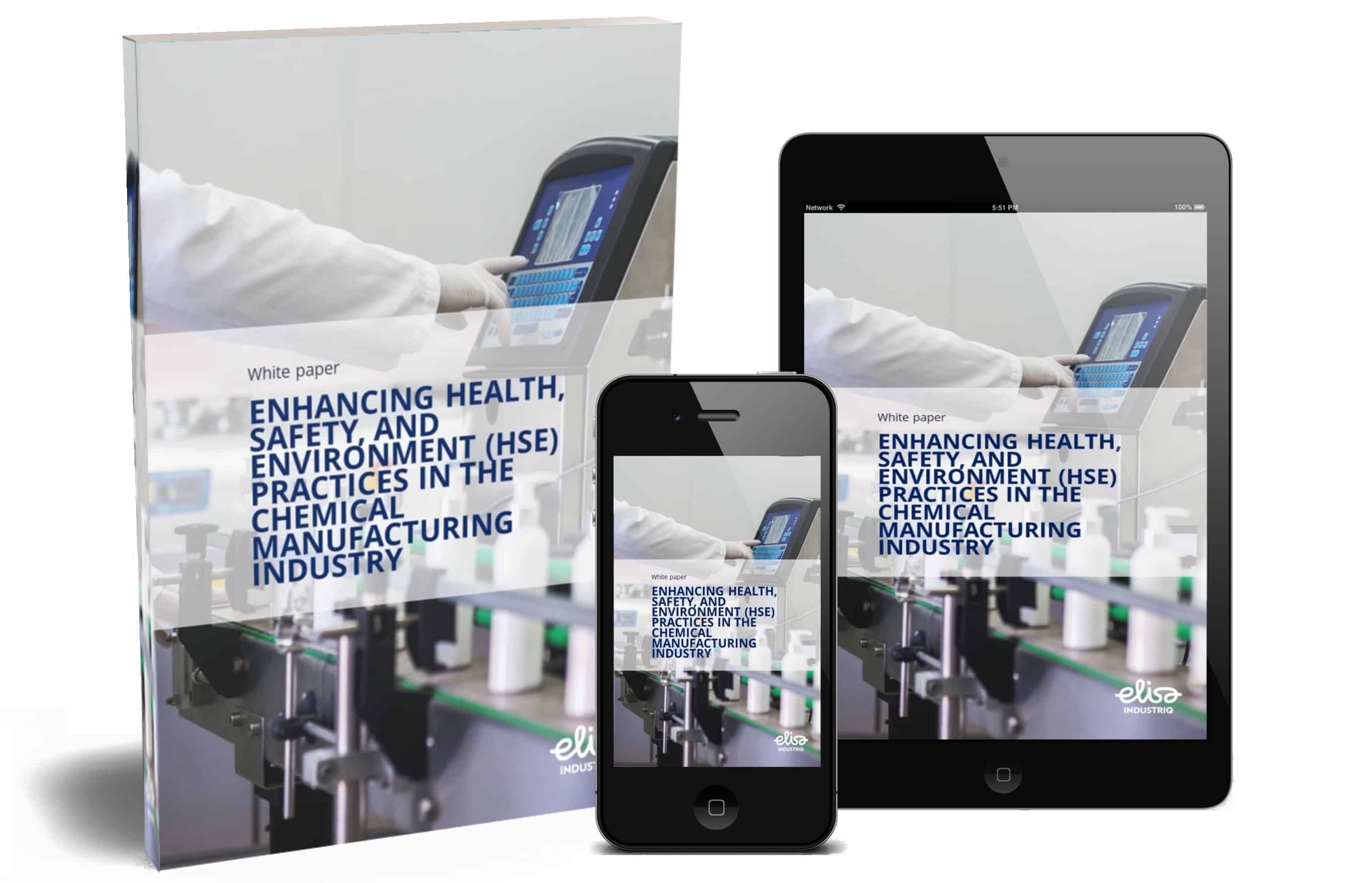 whitepaper hse chemical manufacturing