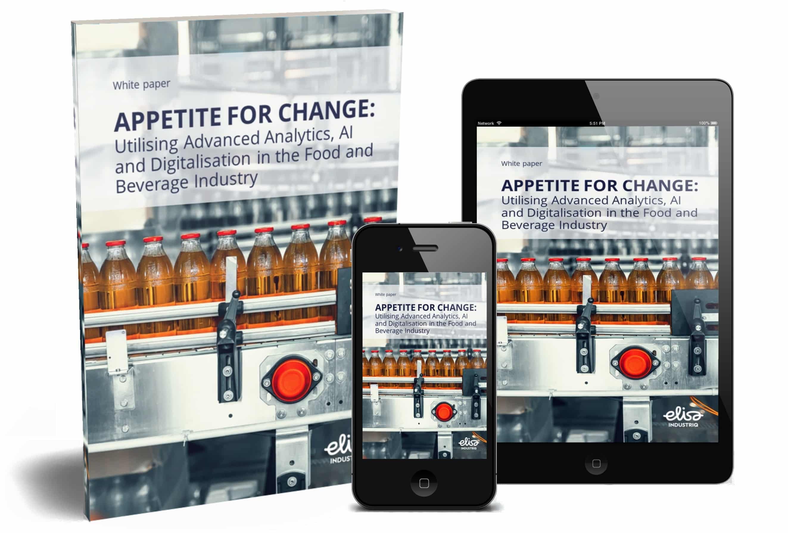 whitepaper digitalization food beverage industry