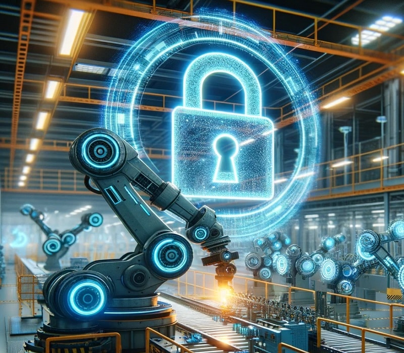 cyber threats manufacturing