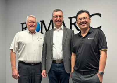 camLine acquires MCS provider Romaric